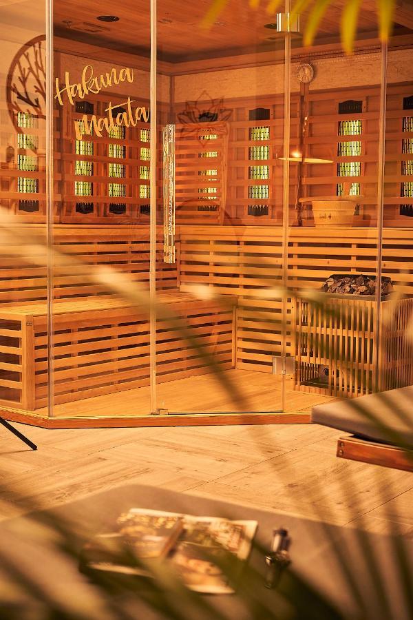 Chalets Franciska Major, Pro Village Sopronkovesd Экстерьер фото