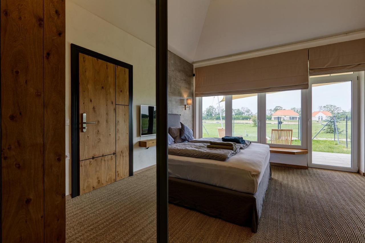 Chalets Franciska Major, Pro Village Sopronkovesd Экстерьер фото